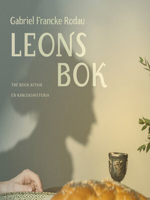cover image of Leons bok